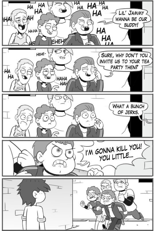 [moringmark] Ship War AU 318