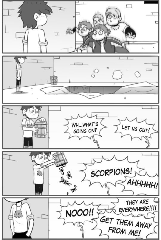 [moringmark] Ship War AU 319