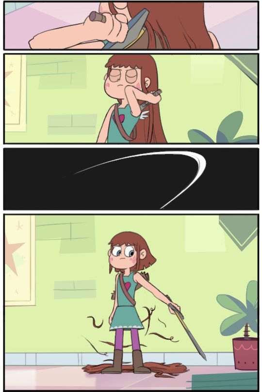 [moringmark] Ship War AU 324