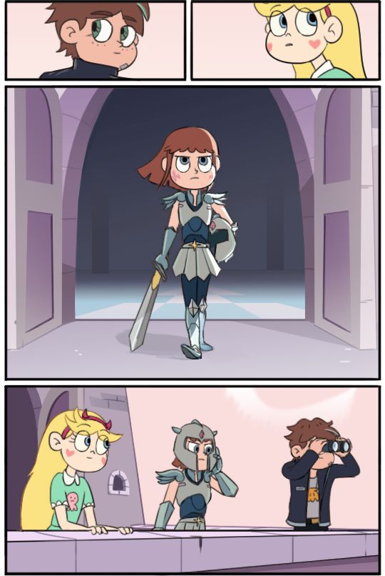 [moringmark] Ship War AU 326