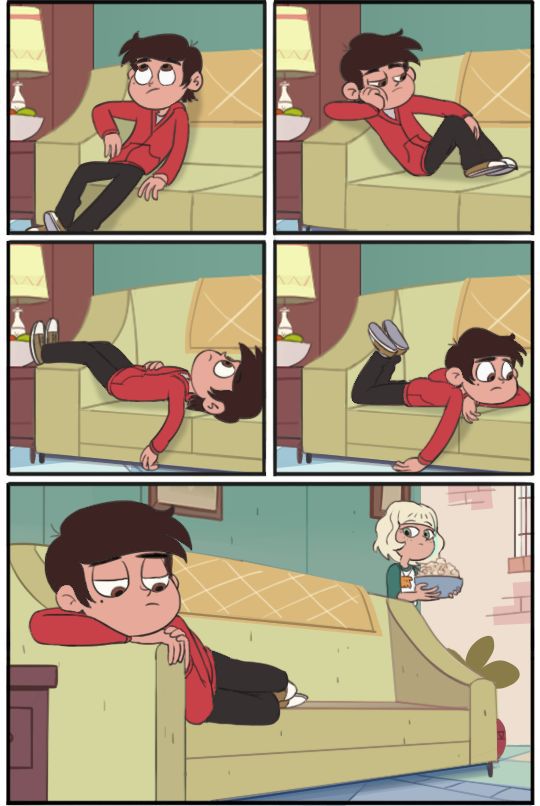 [moringmark] Ship War AU 328