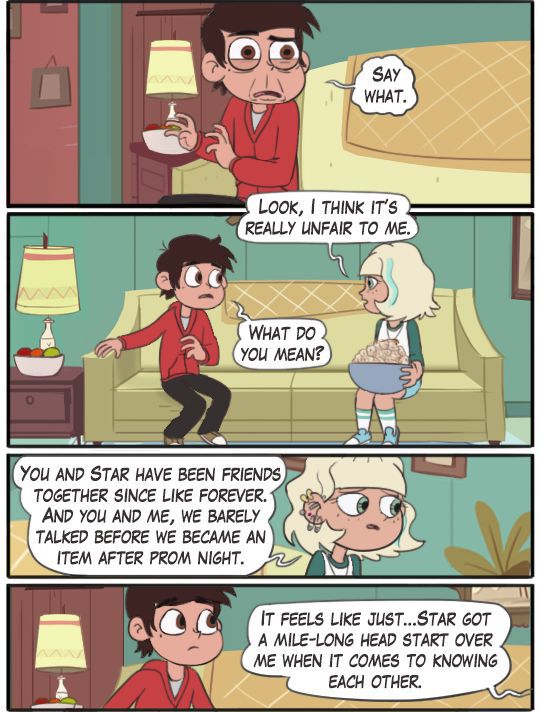 [moringmark] Ship War AU 330