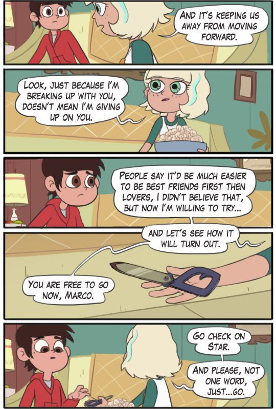 [moringmark] Ship War AU 331