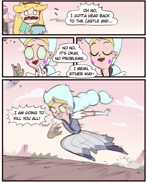 [moringmark] Ship War AU 339