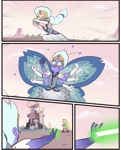 [moringmark] Ship War AU 340