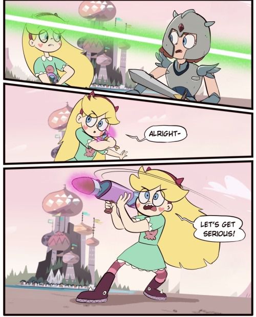 [moringmark] Ship War AU 341