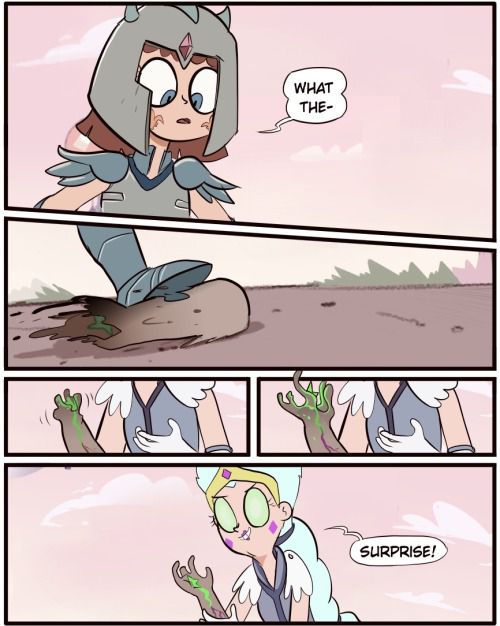 [moringmark] Ship War AU 346