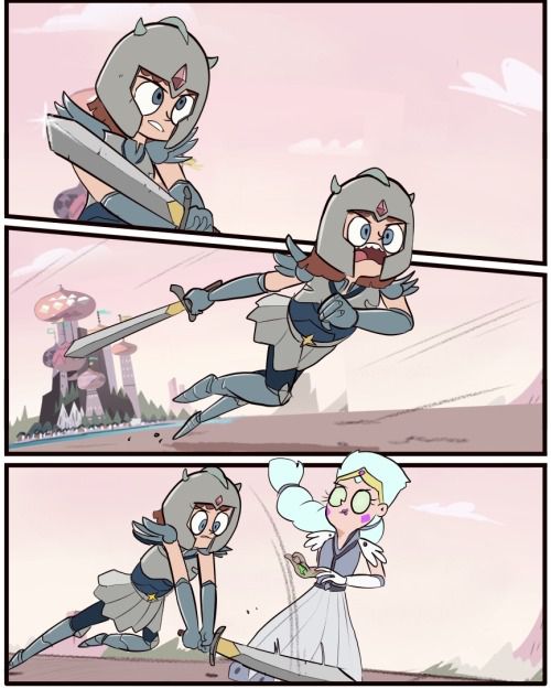 [moringmark] Ship War AU 347