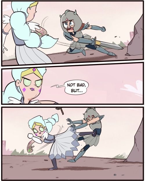 [moringmark] Ship War AU 348