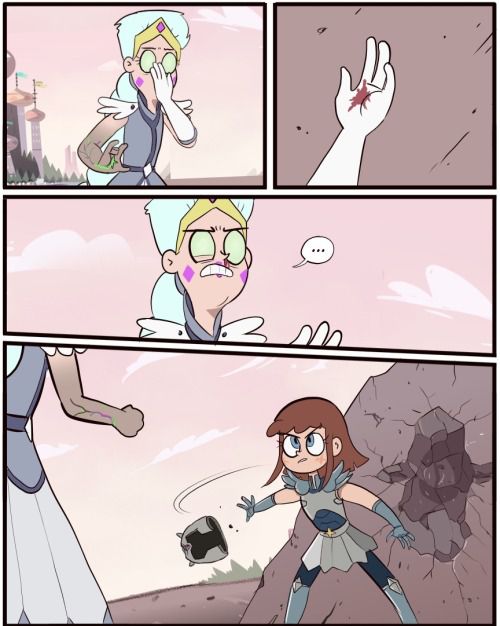 [moringmark] Ship War AU 351