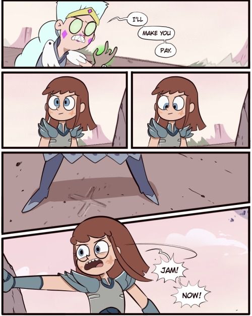 [moringmark] Ship War AU 352