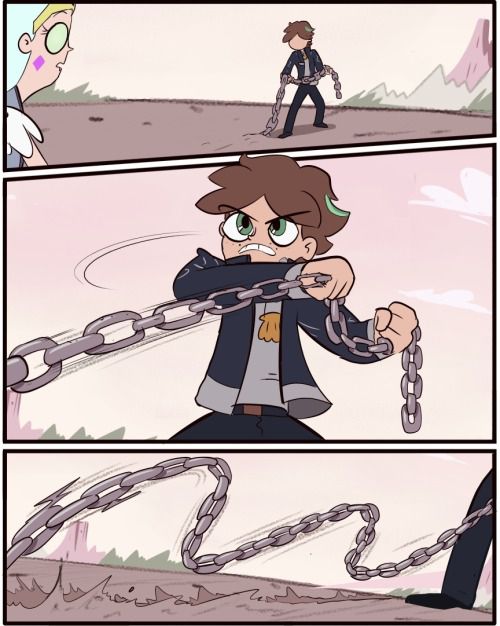 [moringmark] Ship War AU 353