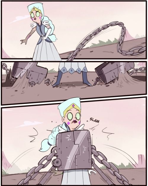 [moringmark] Ship War AU 354