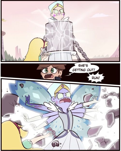 [moringmark] Ship War AU 356