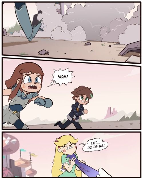 [moringmark] Ship War AU 357