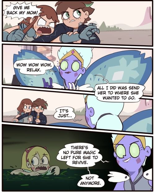 [moringmark] Ship War AU 361