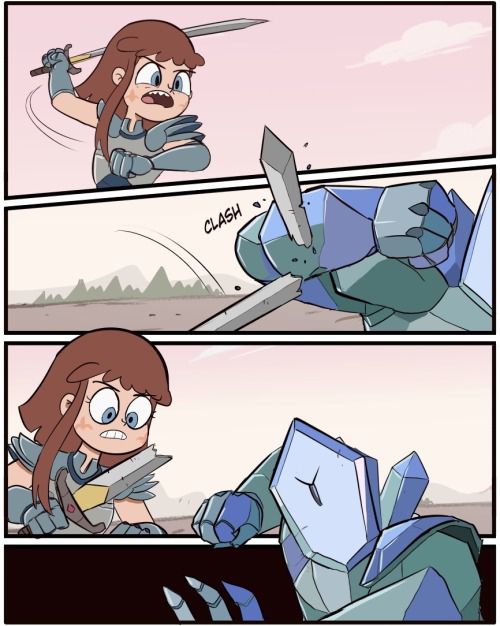 [moringmark] Ship War AU 364