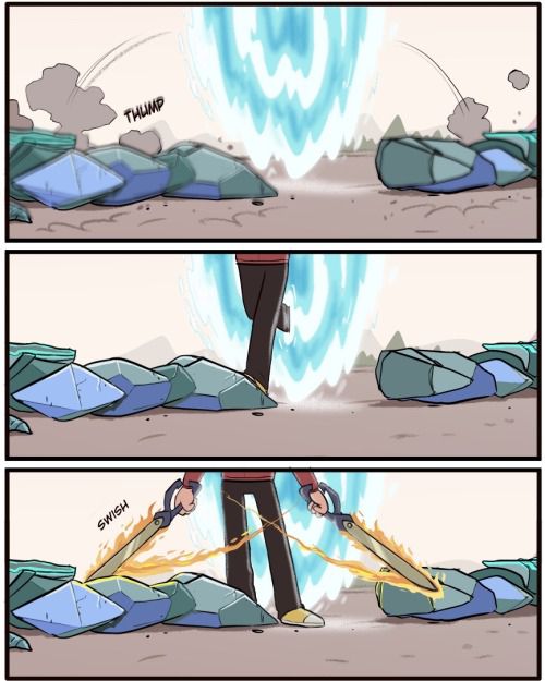 [moringmark] Ship War AU 368