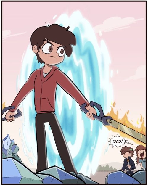 [moringmark] Ship War AU 369