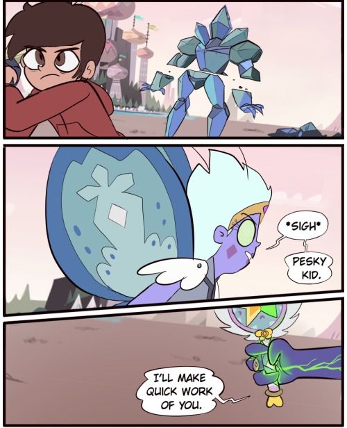 [moringmark] Ship War AU 371