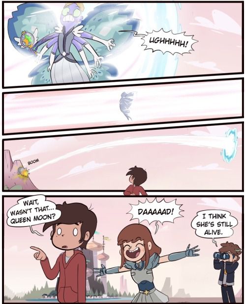 [moringmark] Ship War AU 375