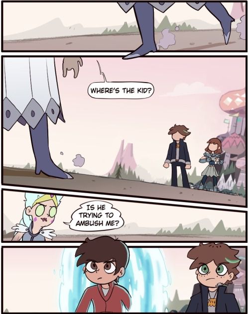 [moringmark] Ship War AU 379