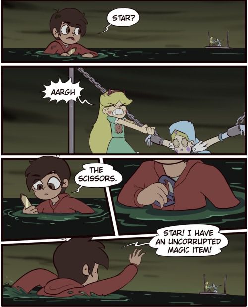 [moringmark] Ship War AU 389