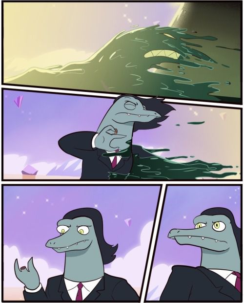 [moringmark] Ship War AU 399