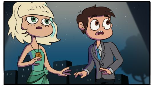 [moringmark] Ship War AU 4