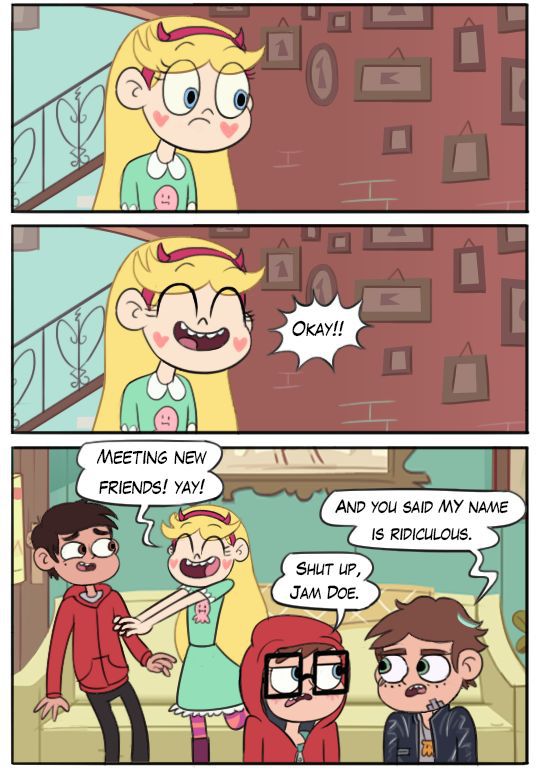 [moringmark] Ship War AU 40