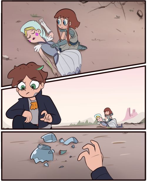 [moringmark] Ship War AU 403