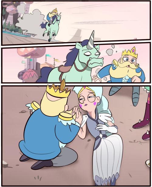 [moringmark] Ship War AU 406