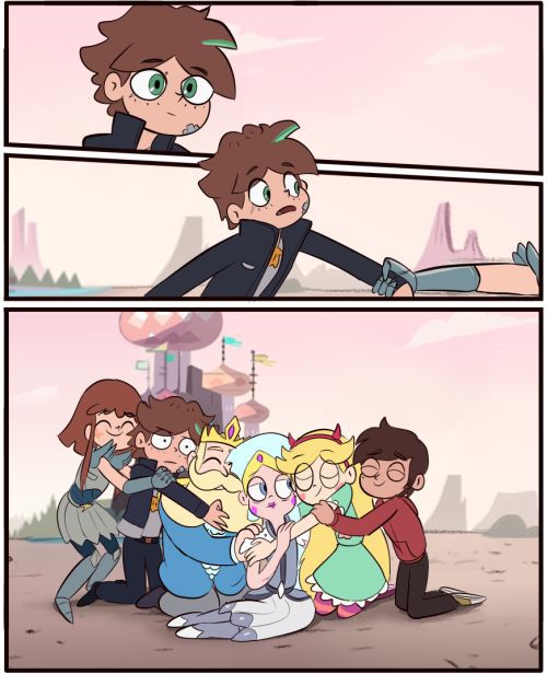 [moringmark] Ship War AU 407