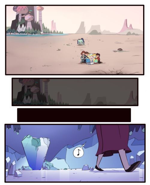 [moringmark] Ship War AU 408