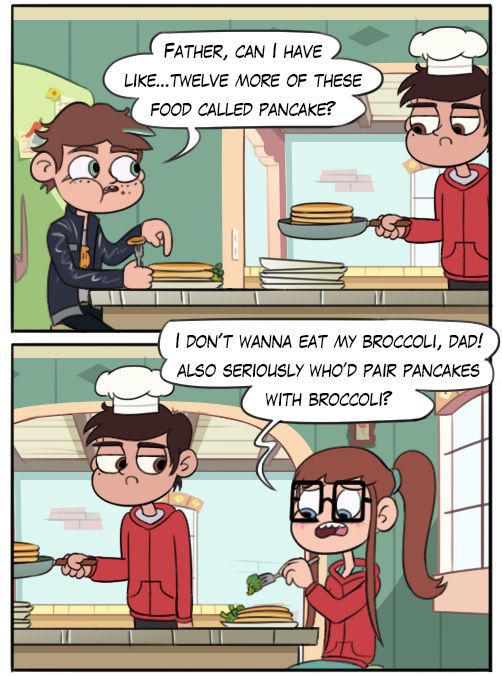 [moringmark] Ship War AU 41