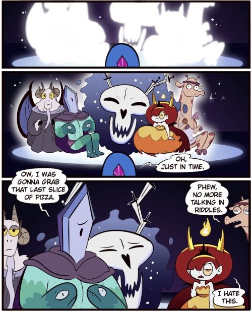 [moringmark] Ship War AU 413