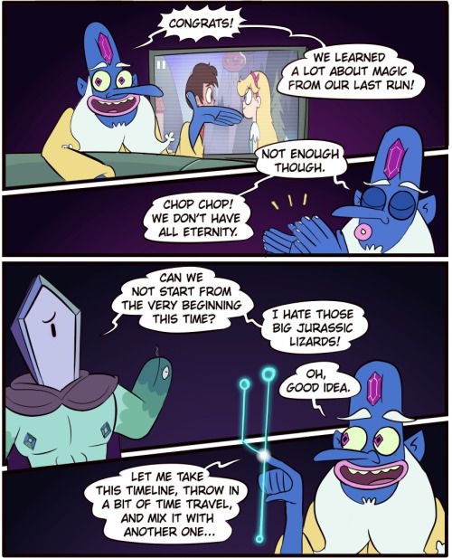 [moringmark] Ship War AU 414