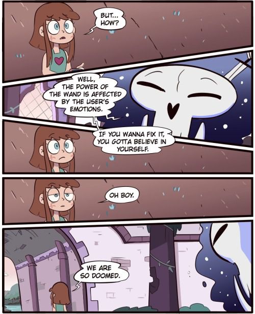 [moringmark] Ship War AU 418