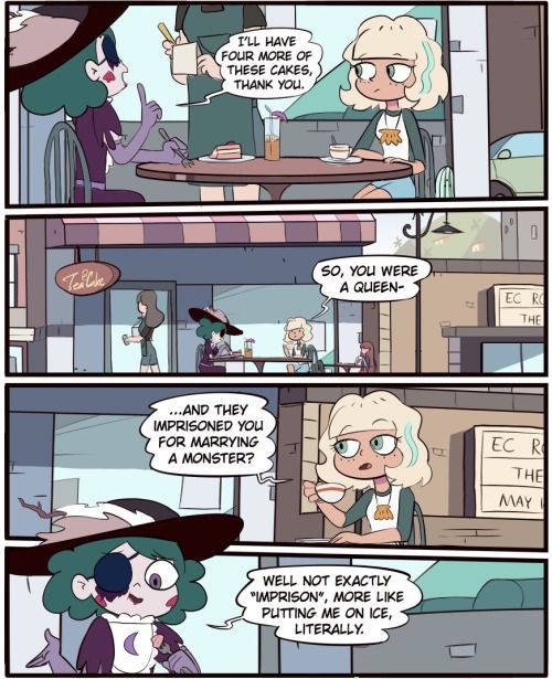 [moringmark] Ship War AU 420