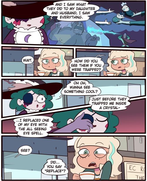 [moringmark] Ship War AU 421