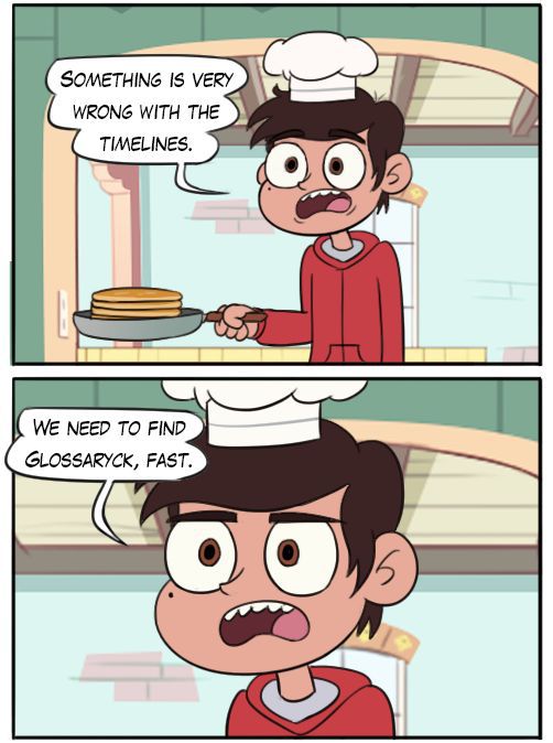 [moringmark] Ship War AU 45