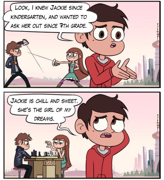 [moringmark] Ship War AU 55