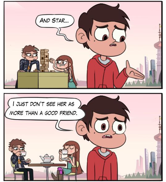 [moringmark] Ship War AU 56