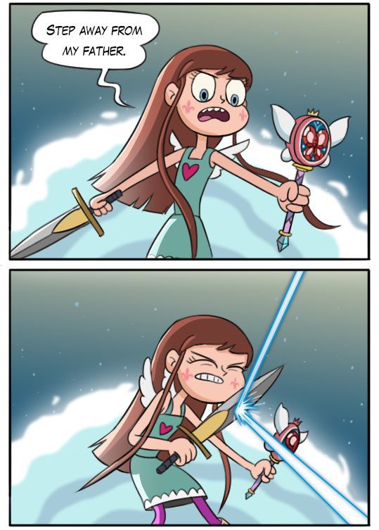 [moringmark] Ship War AU 6