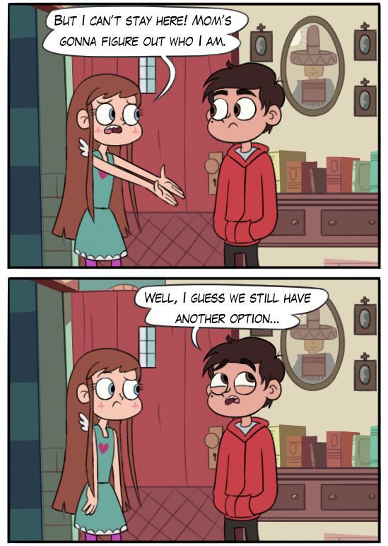 [moringmark] Ship War AU 62