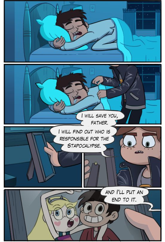 [moringmark] Ship War AU 72