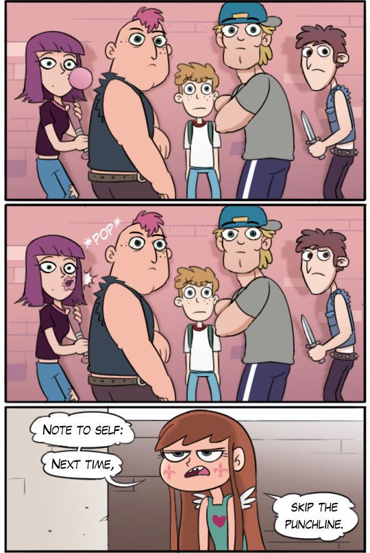 [moringmark] Ship War AU 76