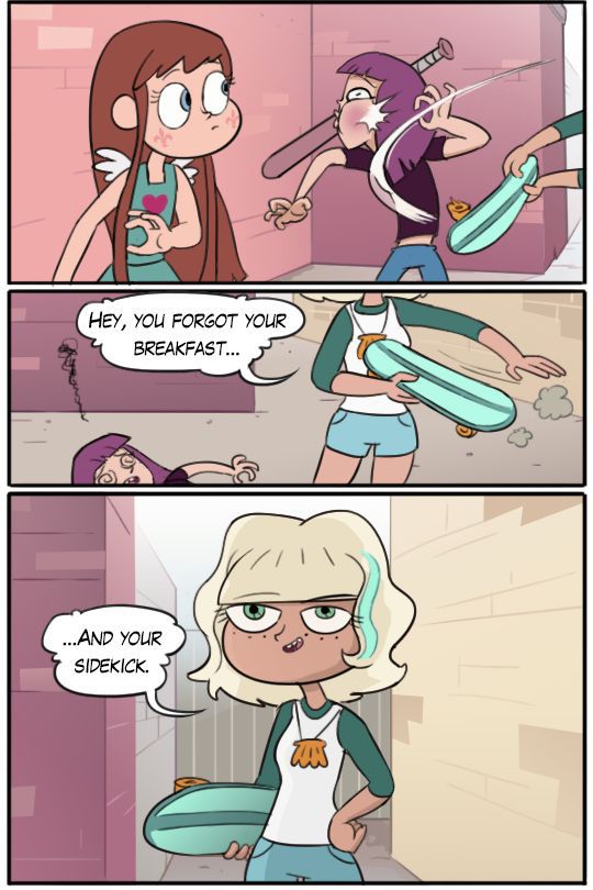 [moringmark] Ship War AU 80