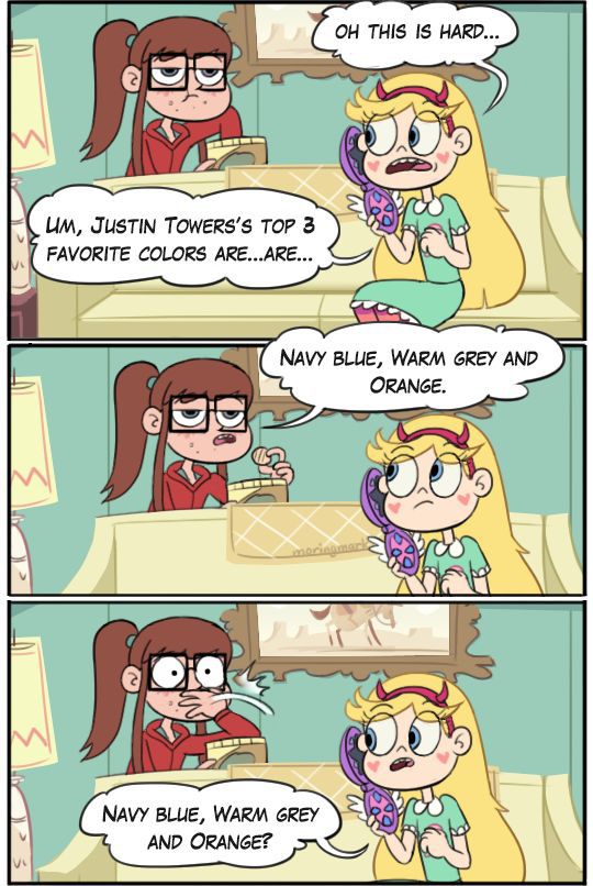 [moringmark] Ship War AU 97