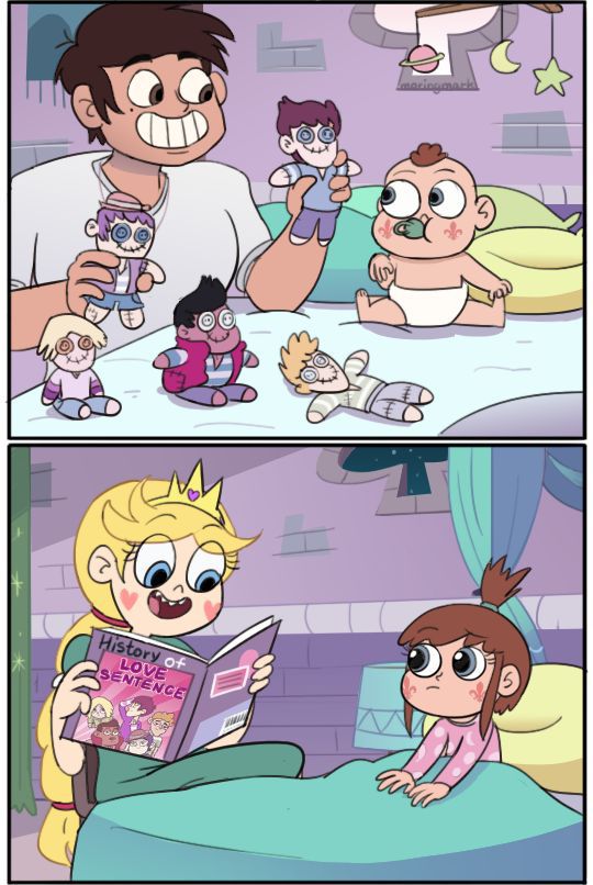 [moringmark] Ship War AU 99